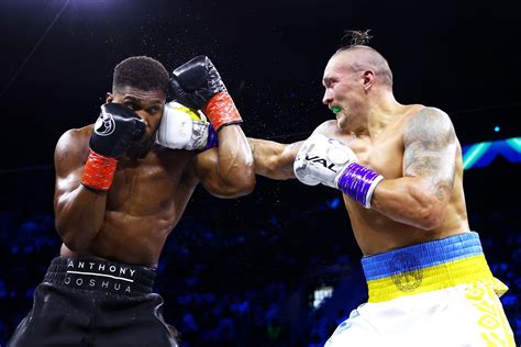 joshua vs usyk 2 highlights|Oleksandr Usyk vs. Anthony Joshua 2 full results: Usyk defends .
